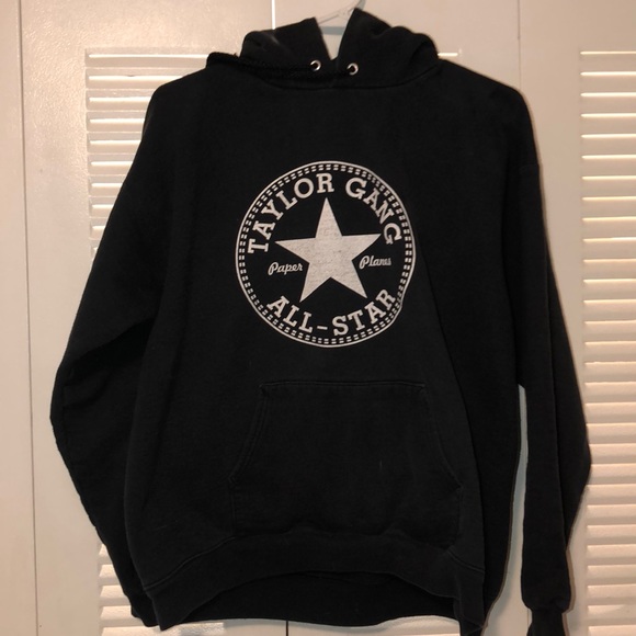 Tops - Wiz Khalifa Taylor Gang hoodie